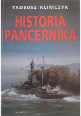 Historia pancernika Tadeusz Klimczyk