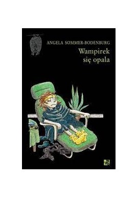 Wampirek się opala Angela Sommer-Bodenburg