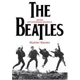 The Beatles Jedyna autoryzowana biografia Hunter Davies