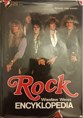 Rock Encyklopedia Wiesław Weiss