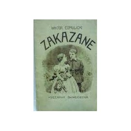 Zakazane Wiktor Gomulicki ok. 1925r.