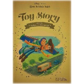 Toy Story opowiada Małgorzata Strzałkowska