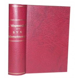 Syn marnotrawny (4 tomy w 1 woluminie) Józef Weyssenhoff 1929r.