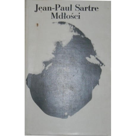 Mdłości Jean-Paul Sartre