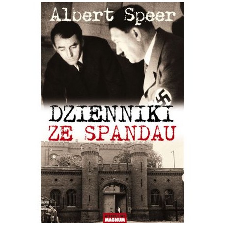 Dzienniki ze Spandau Albert Speer