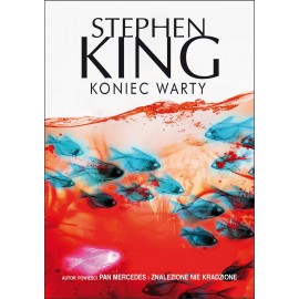 Koniec warty Stephen King