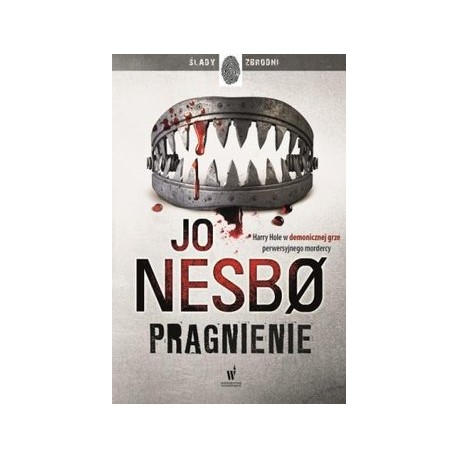 Pragnienie Jo Nesbo