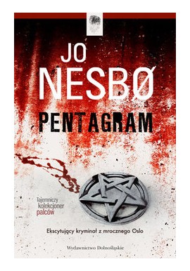 Pentagram Jo Nesbo