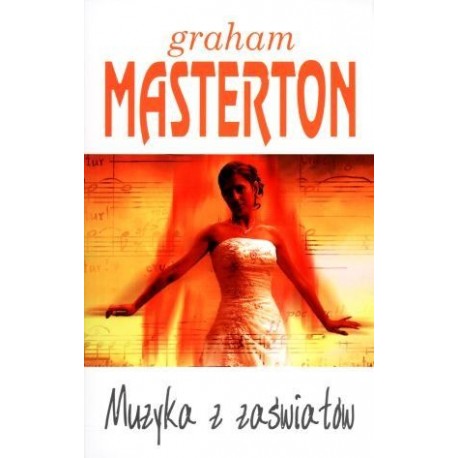 Muzyka z zaświatów Graham Masterton