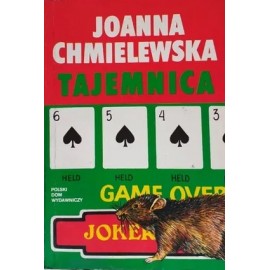 Tajemnica Joanna Chmielewska