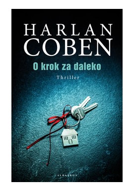 O krok za daleko Harlan Coben