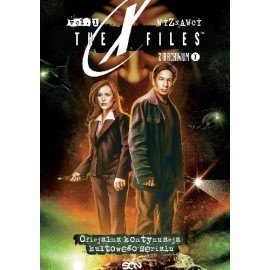The X Files Z Archiwum X vol. 1 Wyznawcy Joe Harris, Chris Carter
