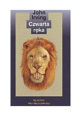 Czwarta ręka John Irwing