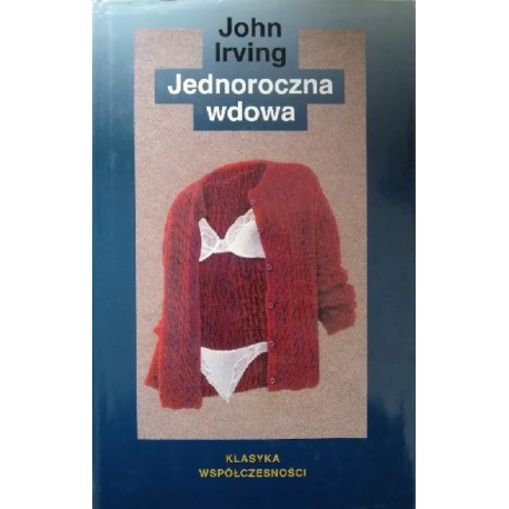 Jednoroczna wdowa John Irwing