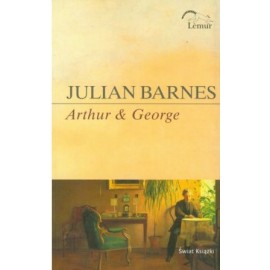 Arthur & George Julian Barnes Seria Lemur