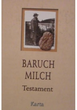 Testament Baruch Milch