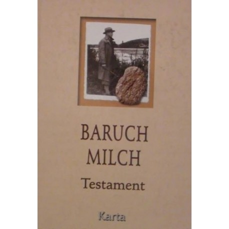 Testament Baruch Milch