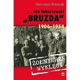 Jan Tabortowski "Bruzda" 1906-1954 Żołnierze Wyklęci Sławomir Poleszak