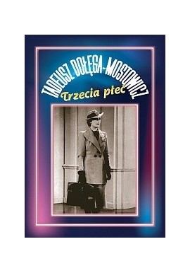 Trzecia płeć Tadeusz Dołęga-Mostowicz