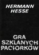 Gra szklanych paciorków Hermann Hesse