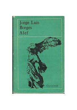 Alef Jorge Luis Borges Seria Nike