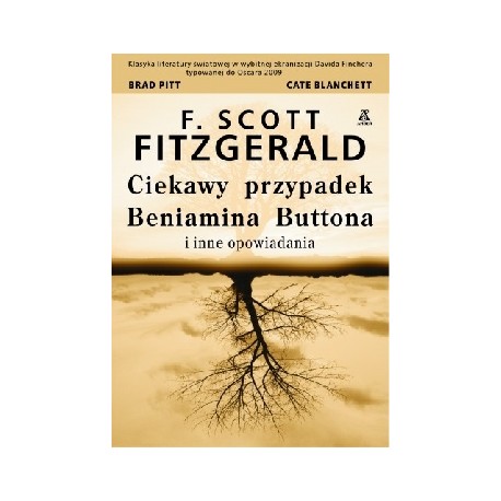 Ciekawy przypadek Beniamina Buttona i inne opowiadania F. Scott Fitzgerald