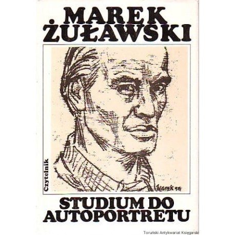 Studium do autoportretu Marek Żuławski