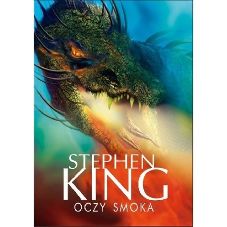 Oczy smoka Stephen King