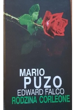 Rodzina Corleone Mario Puzo, Edward Falco