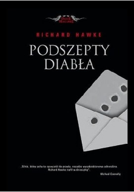 Podszepty diabła Richard Hawke