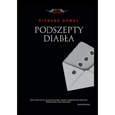 Podszepty diabła Richard Hawke