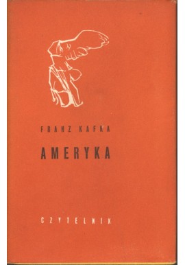 Ameryka Franz Kafka Seria Nike