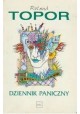 Dziennik paniczny Roland Topor