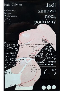 Jeśli zimową nocą podróżny Italo Calvino