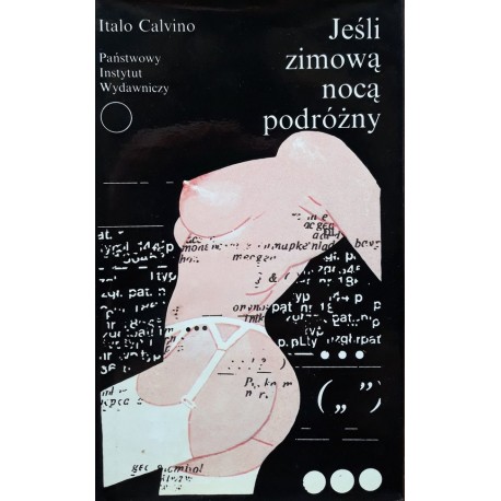 Jeśli zimową nocą podróżny Italo Calvino