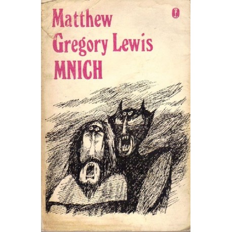 Mnich Matthew Gregory Lewis