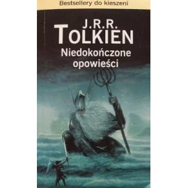 Niedokończone opowieści J.R.R. Tolkien (pocket)