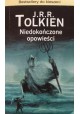 Niedokończone opowieści J.R.R. Tolkien (pocket)