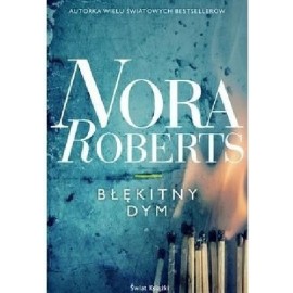 Błękitny dym Nora Roberts