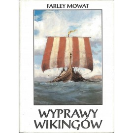 Wyprawy wikingów Farley Mowat
