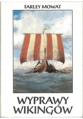 Wyprawy wikingów Farley Mowat