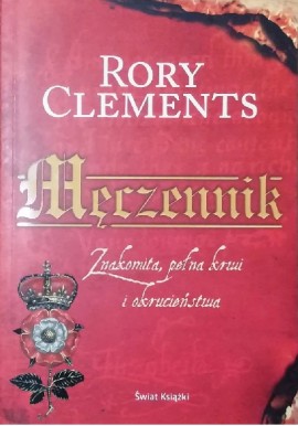 Męczennik Rory Clements