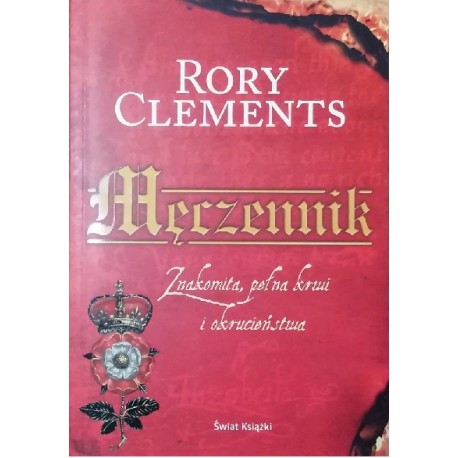 Męczennik Rory Clements