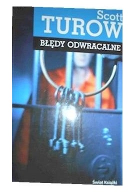 Błędy odwracalne Scott Turow