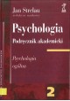 Psychologia podręcznik akademicki Tom 2 Jan Strelau