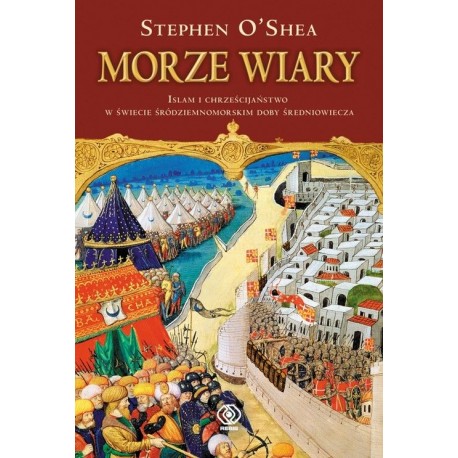 Morze wiary Stephen O'Shea