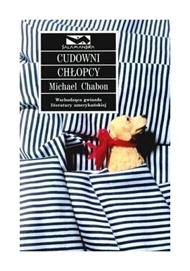 Cudowni chłopcy Michael Chabon