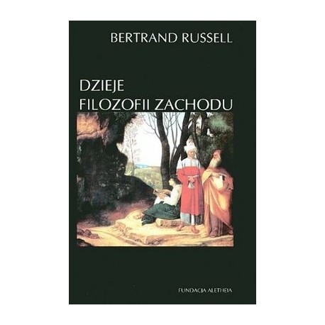 Dzieje filozofii Zachodu Bertrand Russell