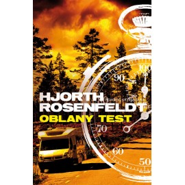 Oblany test Hjorth Rosenfeldt Czarna Seria