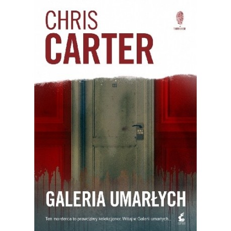 Galeria umarłych Chris Carter